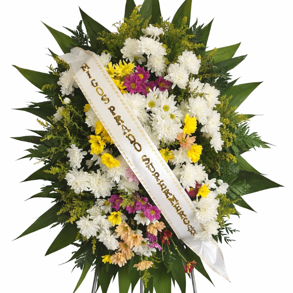 Coroa de Flores