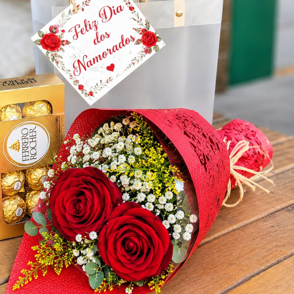 kit Romance Perfeito
